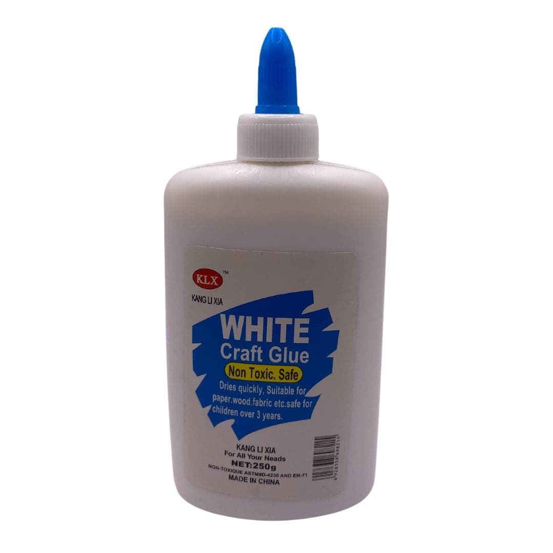 Pegamento Escolar White 250g, vista principal