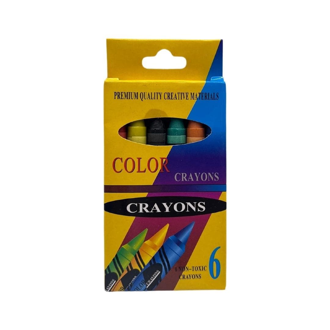Crayones Infantiles Peq., vista principal