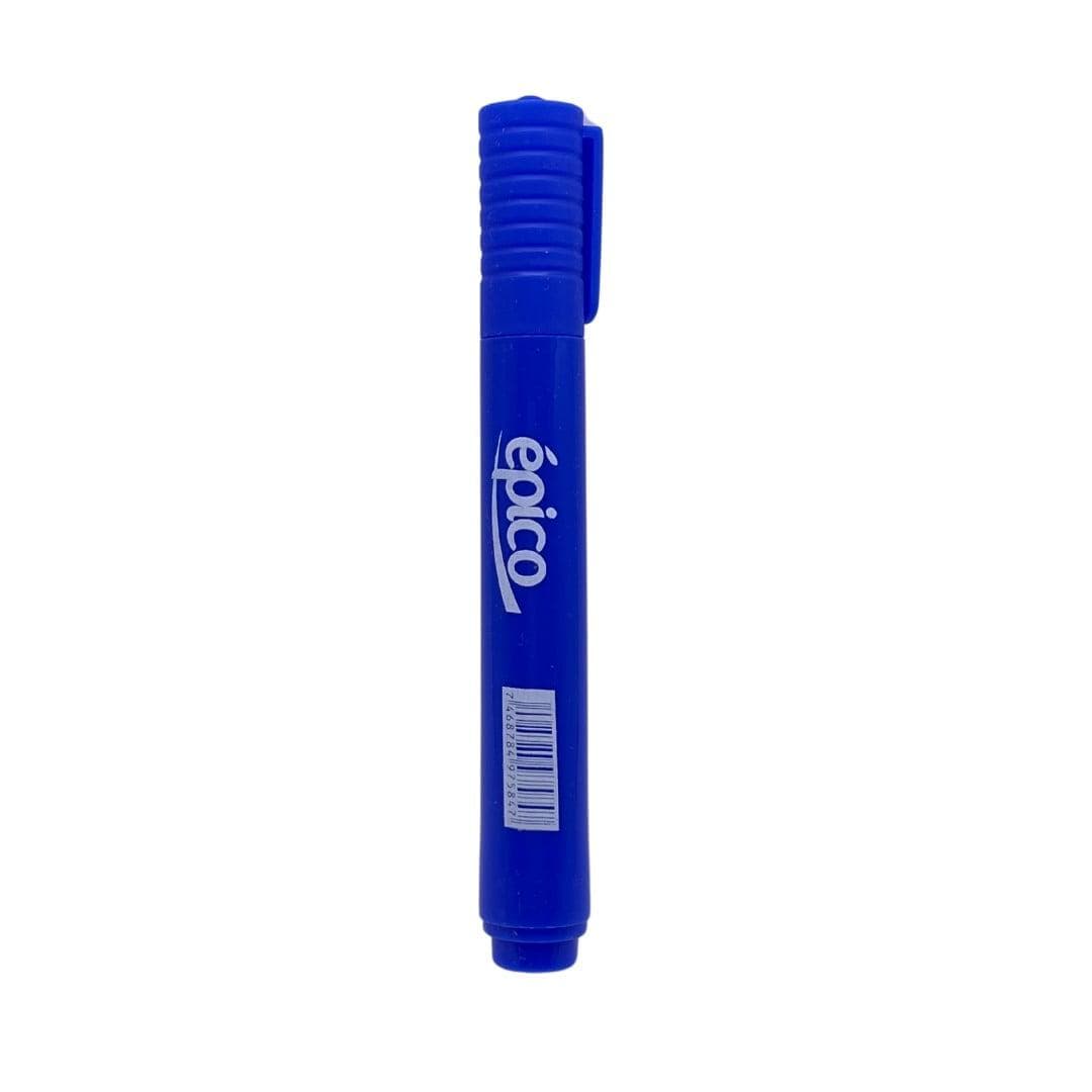 Marcador Permanente Azul Ar8284, vista principal