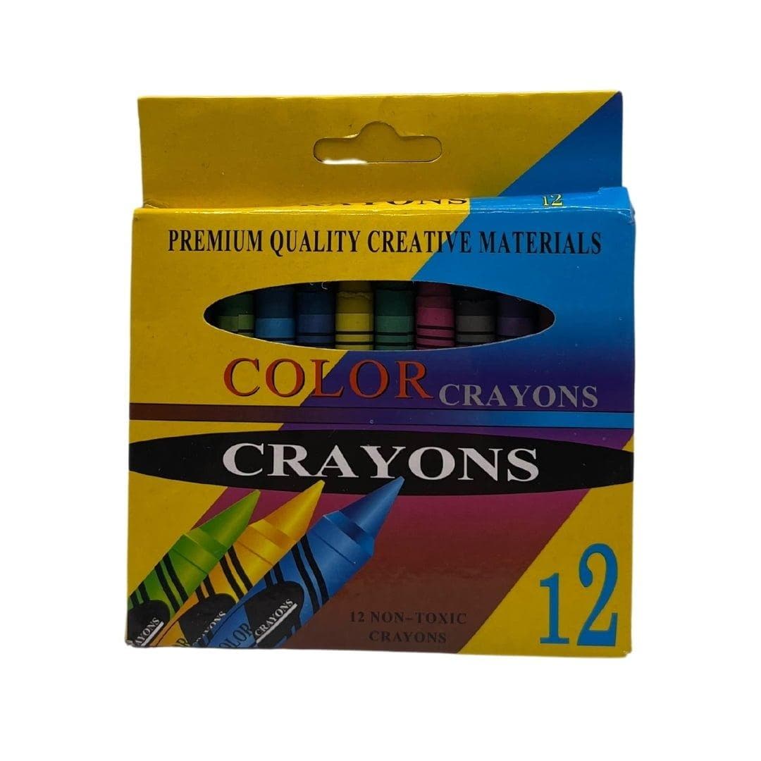 Crayones Infantiles Peq., vista principal