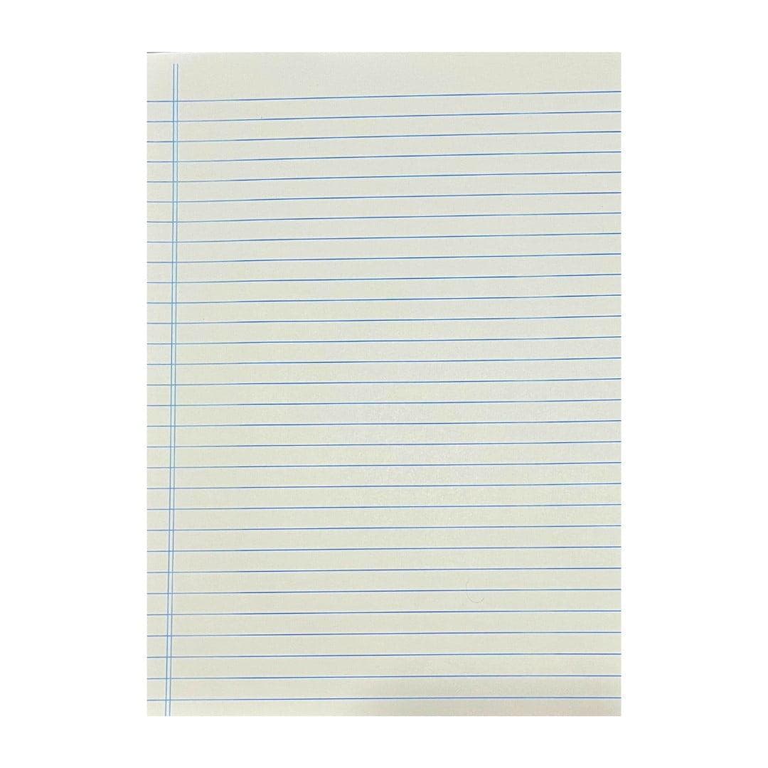 Cuaderno Grande 2 X 11, vista principal