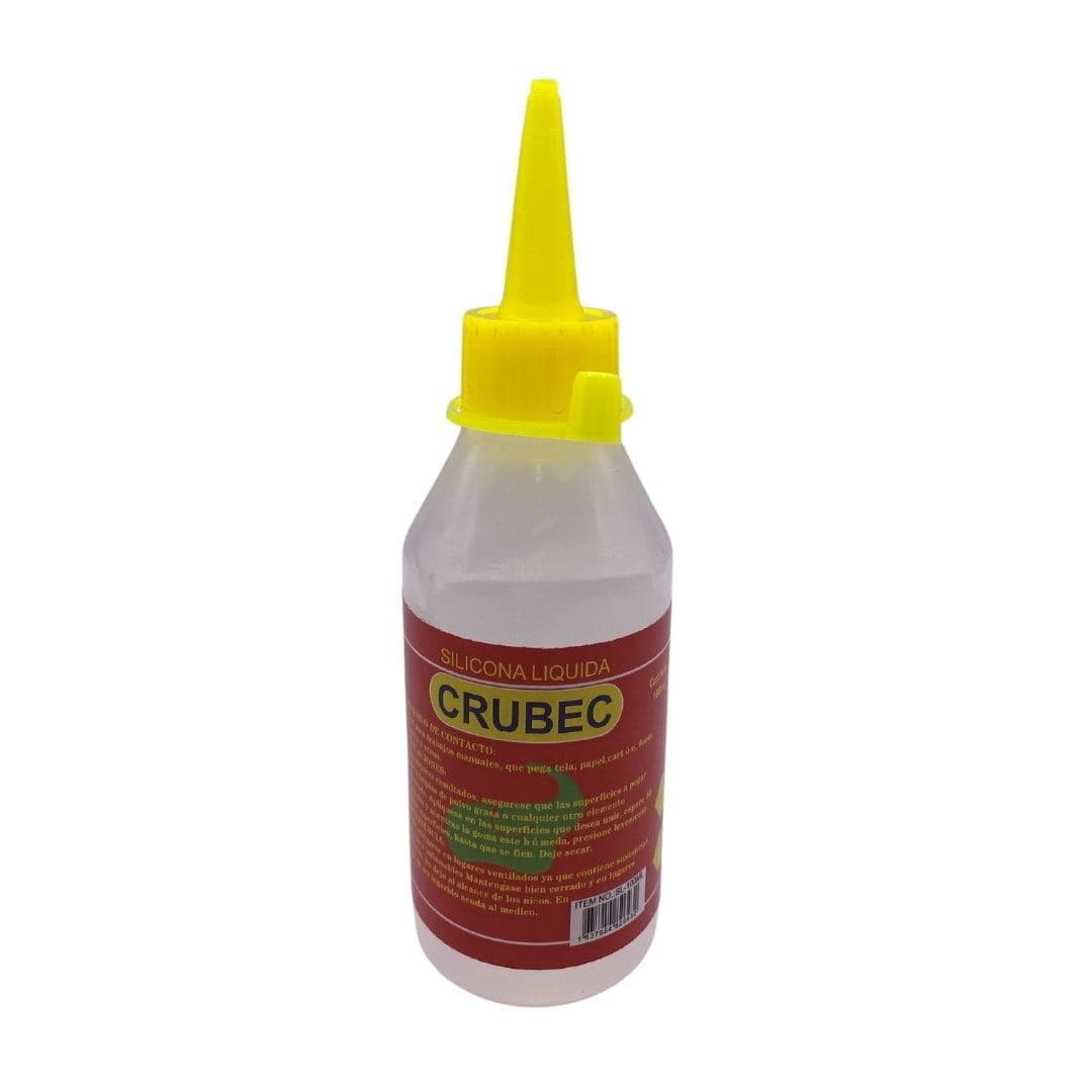 Silicona Líquida 100ml, vista principal