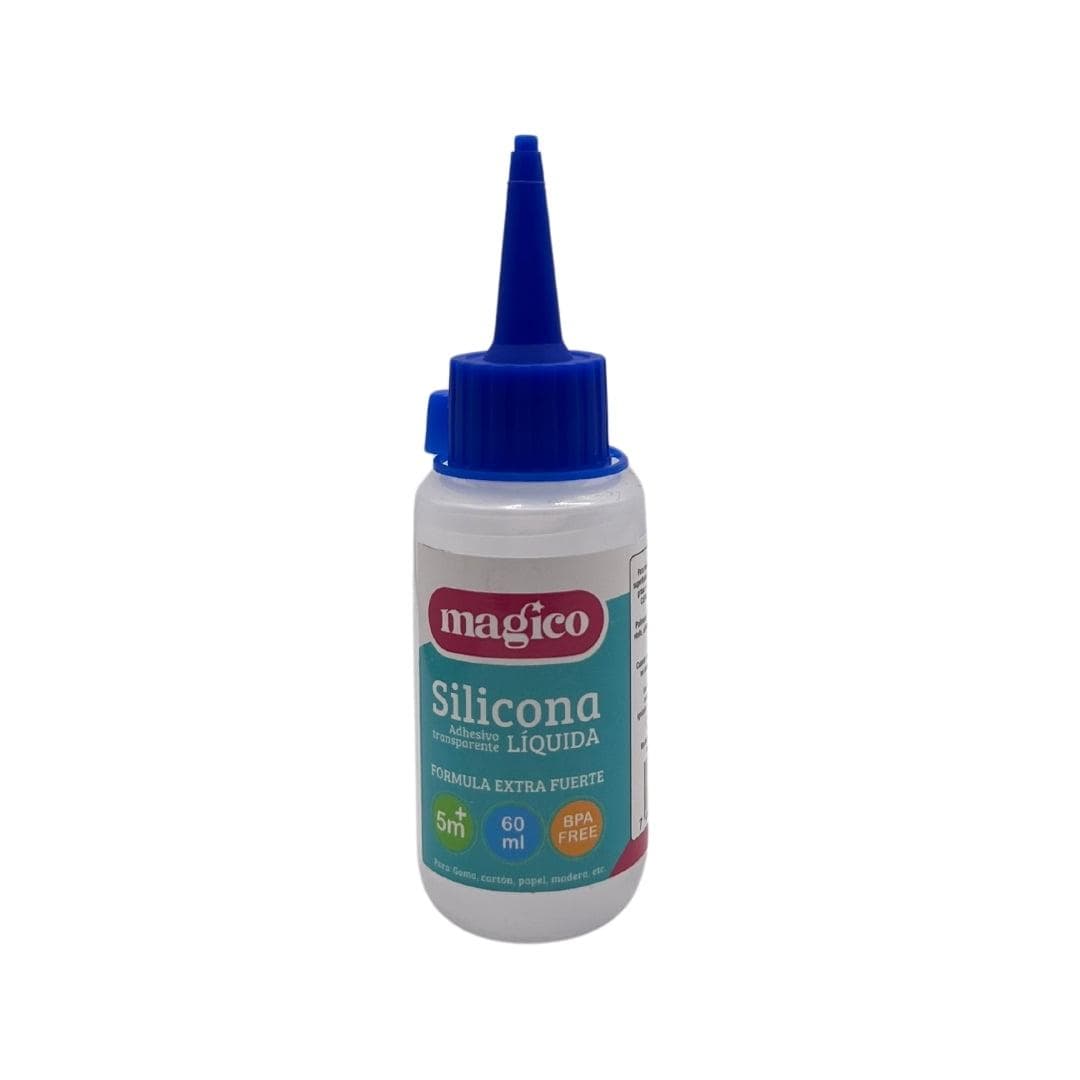 Silicona Líquida 60ml, vista principal