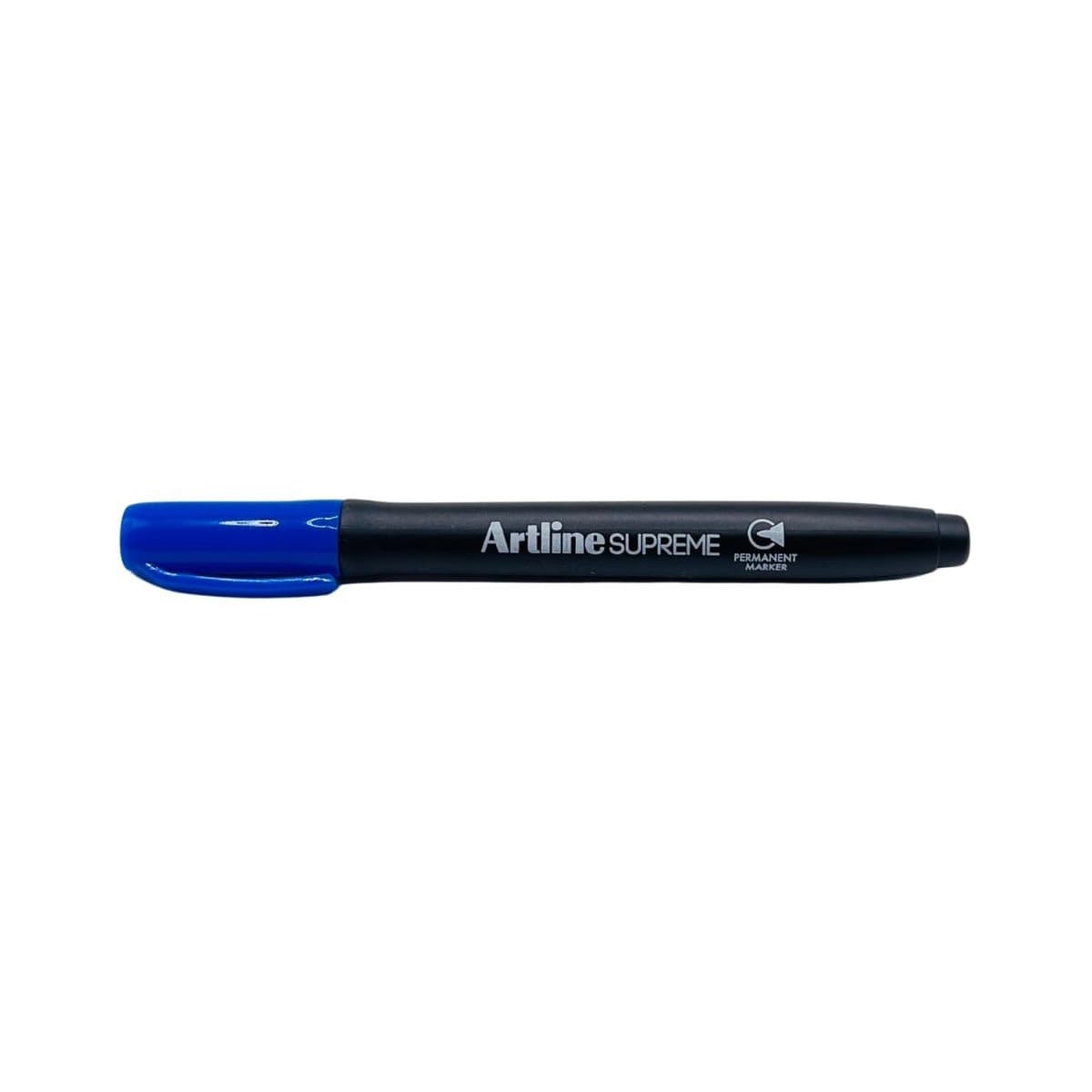 Marcador Permanente Artline Azul, vista principal