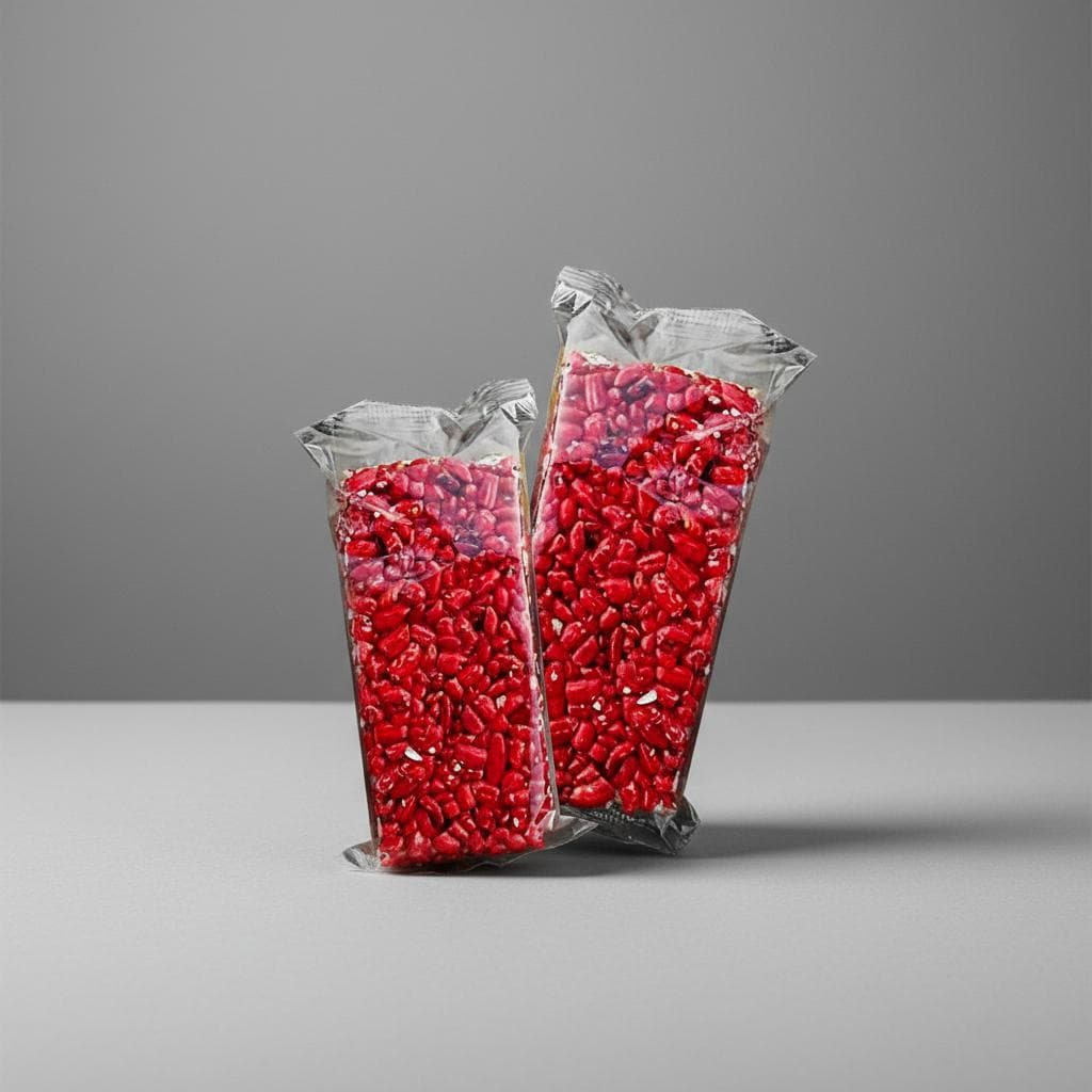 Arrocito Rojo, vista principal