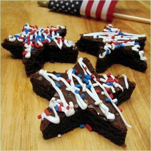 Brownie Estrella, vista principal