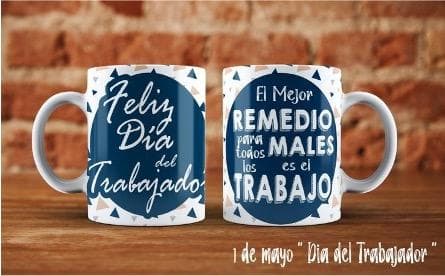 Taza Única, vista principal