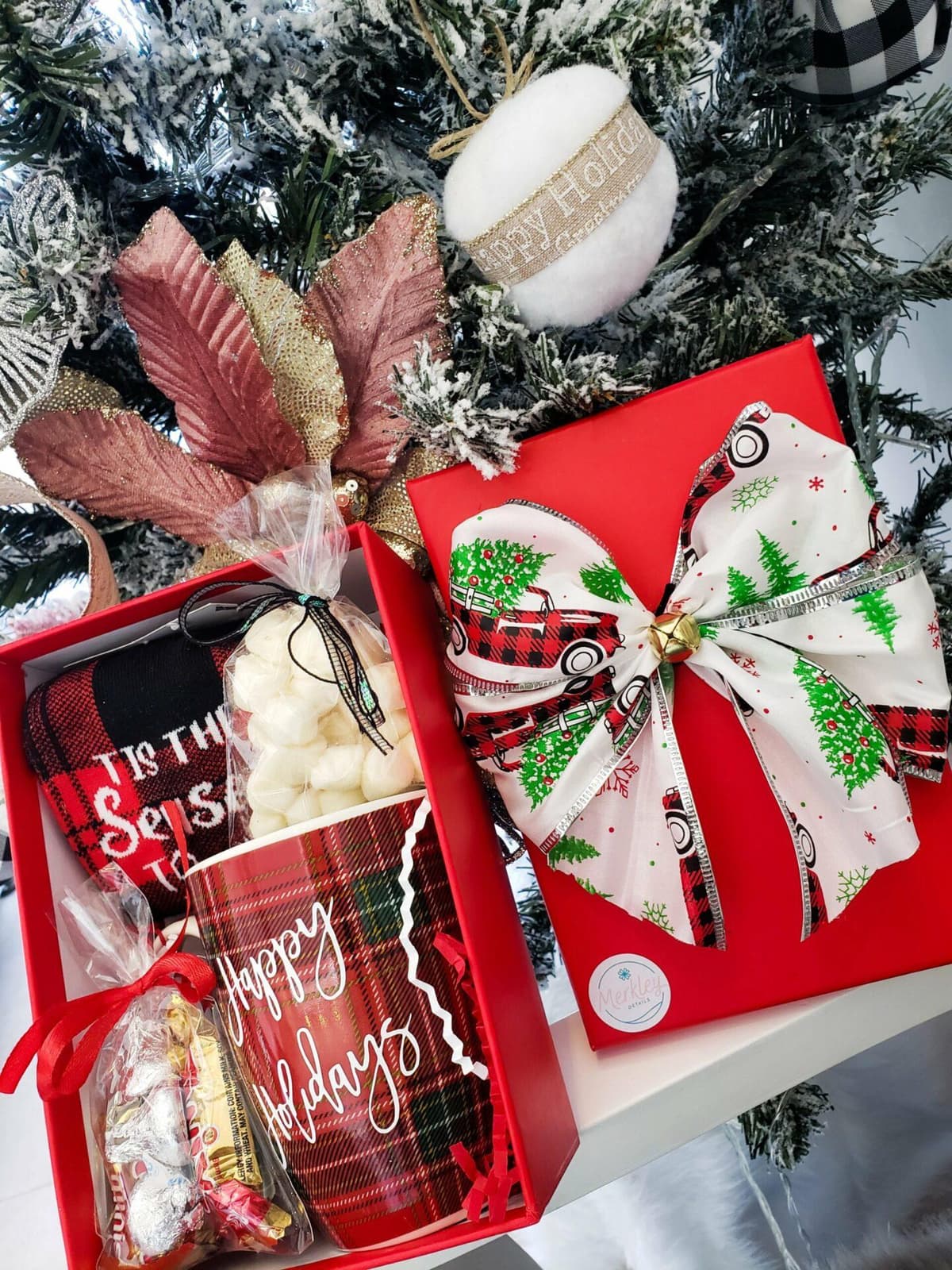 Kit Festivo Navideño, vista principal
