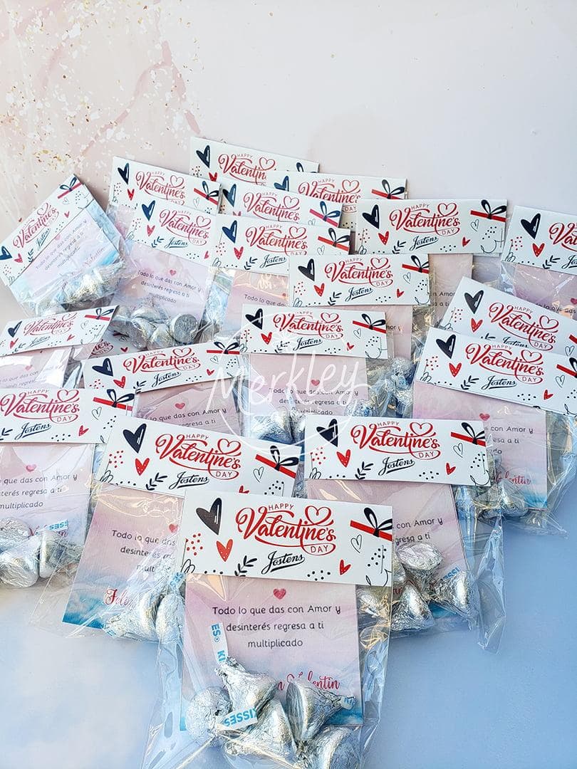Hersheys Temáticos, vista principal
