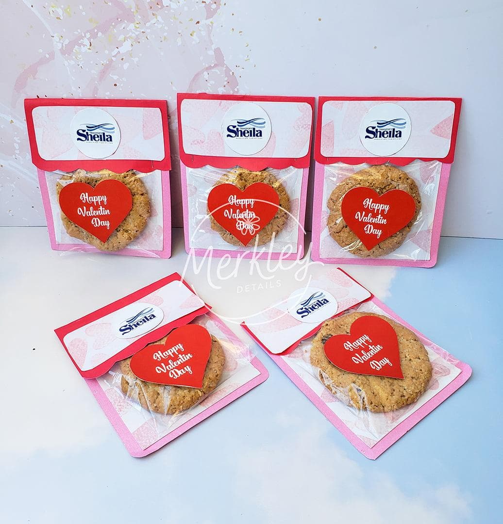 Galletas Decoradas, vista principal
