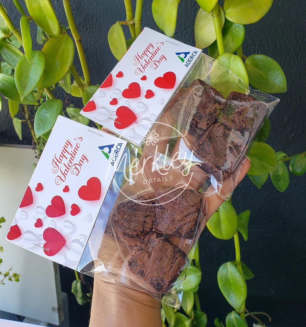 Mini Brownies, vista principal