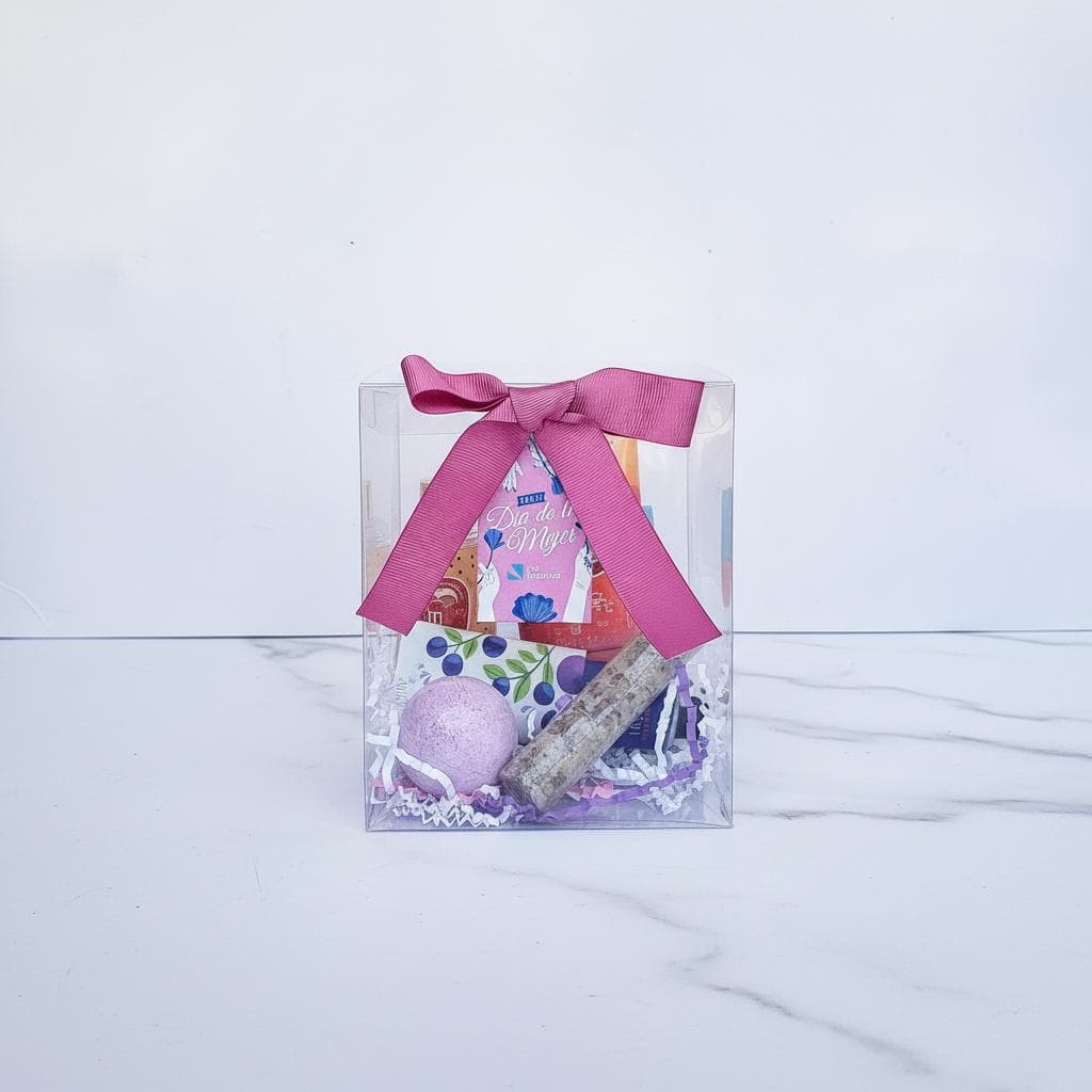 Mini Spa Mujer, vista principal