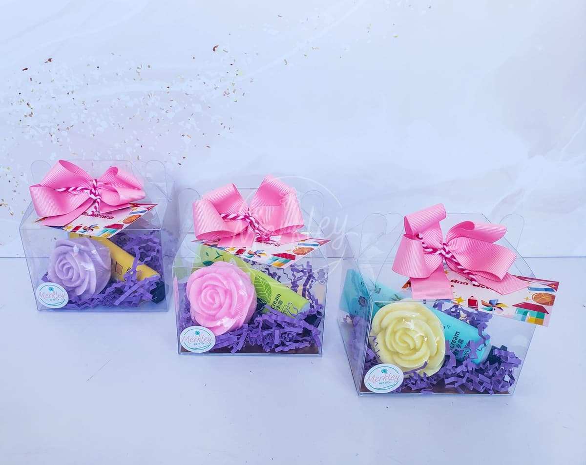 Set Floral, vista principal