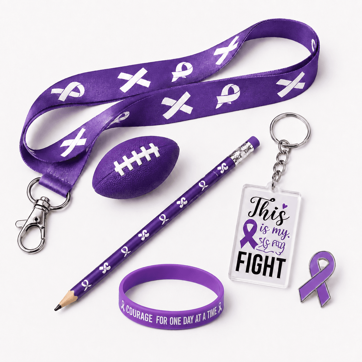 Kit Anti Violencia, vista principal