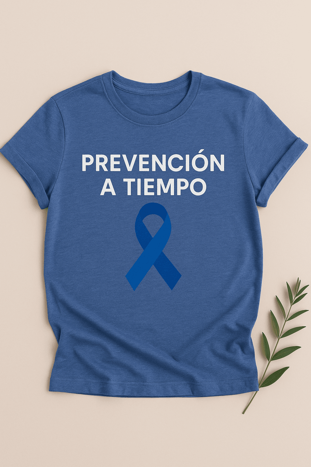 T-Shirt Personalizada, vista principal