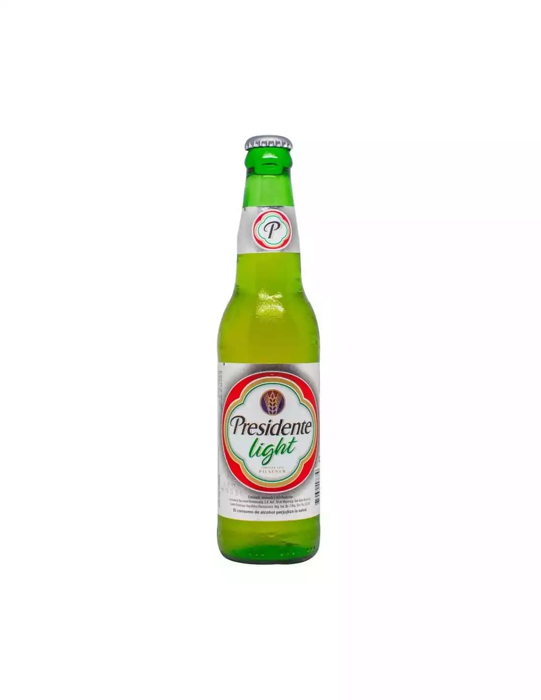 Cerveza Pequeña o de Lata, vista principal