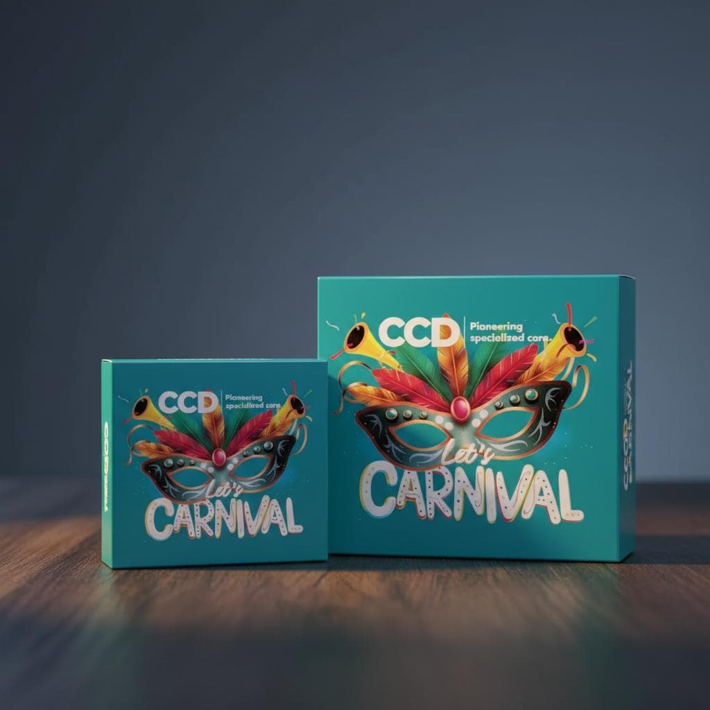 Caja Dulcera, vista principal