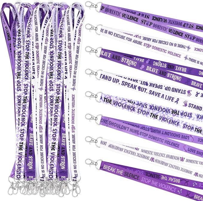 Lanyards Personalizados con Temática, vista principal