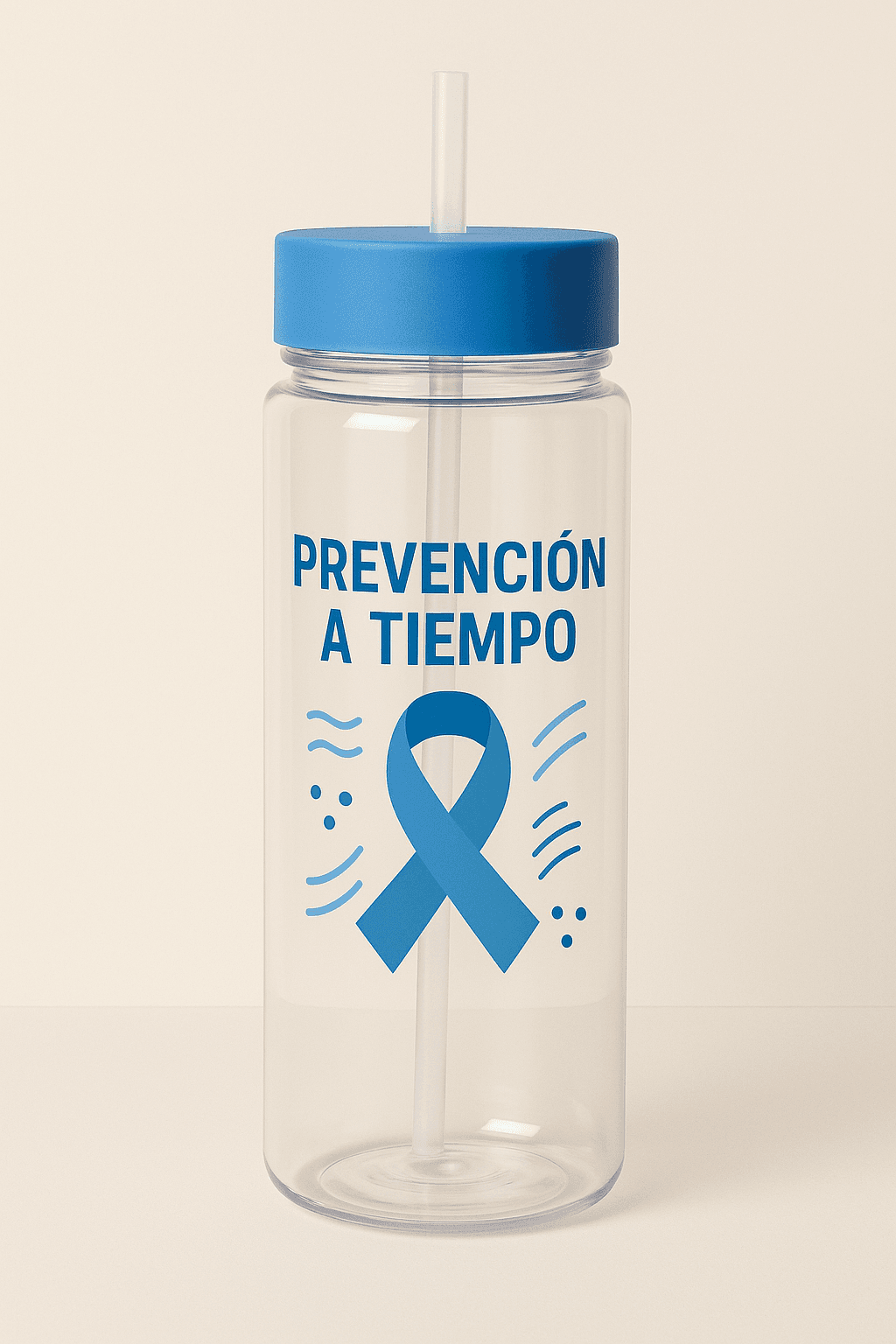 Botella de Agua Personalizada, vista principal
