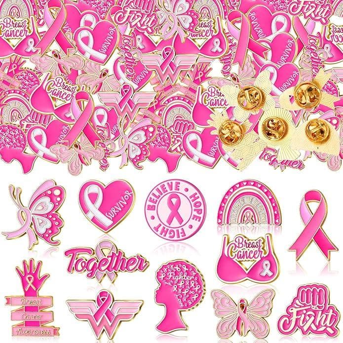 Pin Ropa Rosa, vista principal