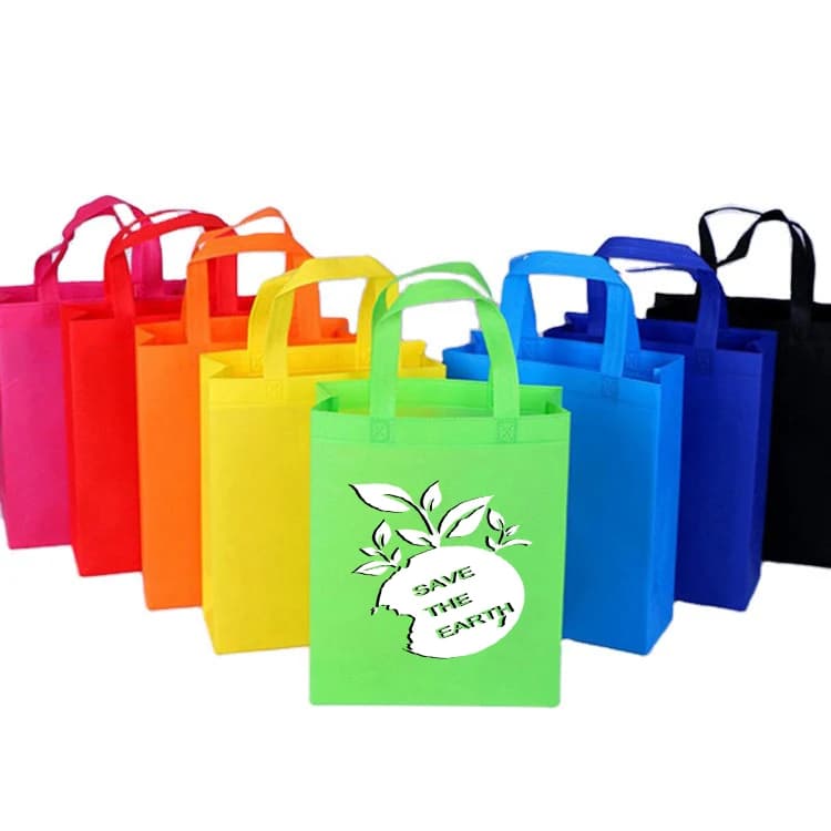 Bolsa de Prolipropileno Grande, vista principal