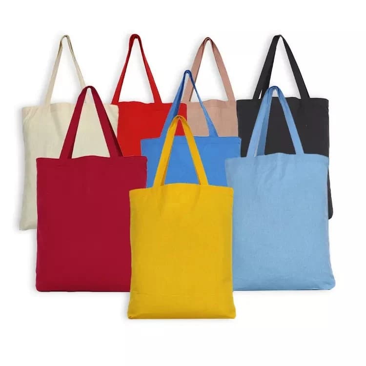 Bolso Canvas, vista principal