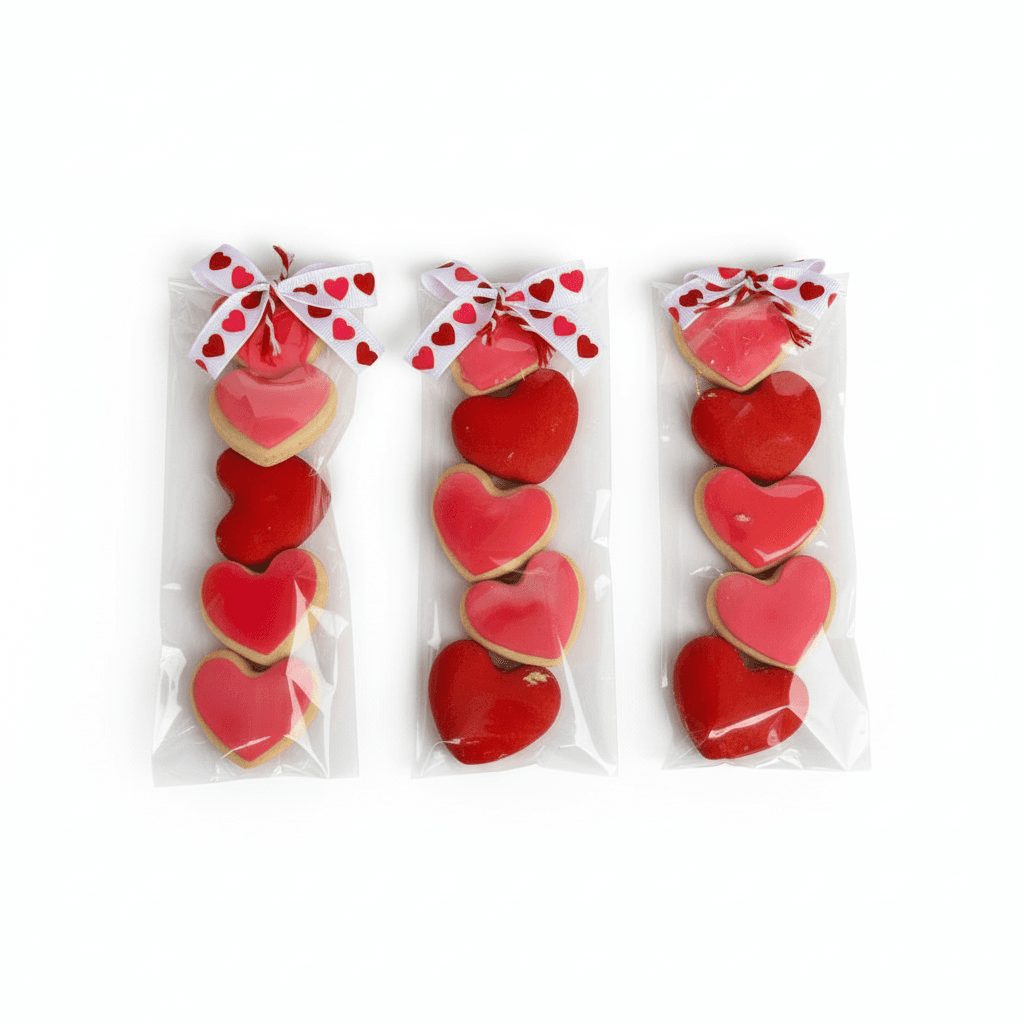 Galletas decoradas, vista principal