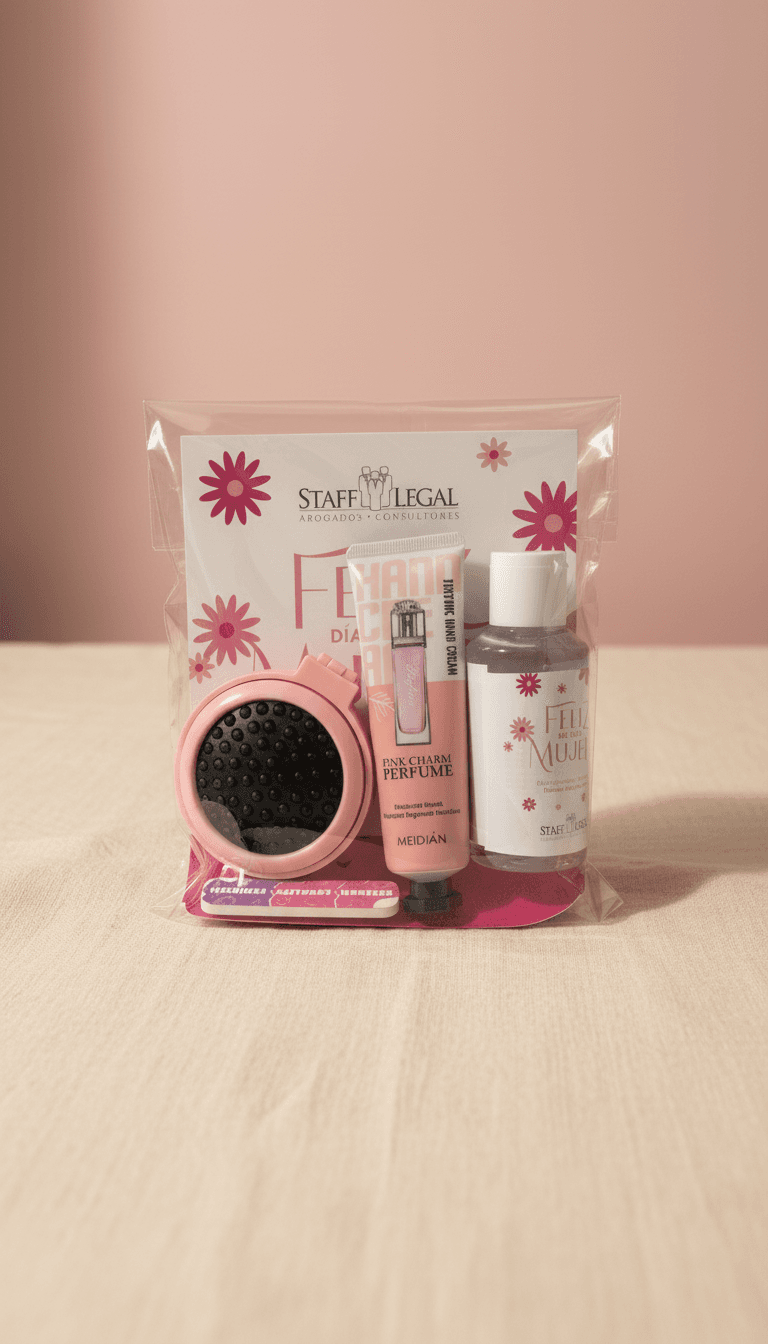 Set Vanity Esencial, vista principal