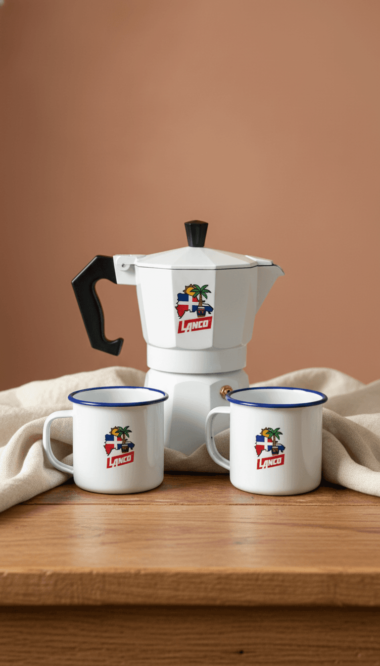 Juego de Tazas Patrias