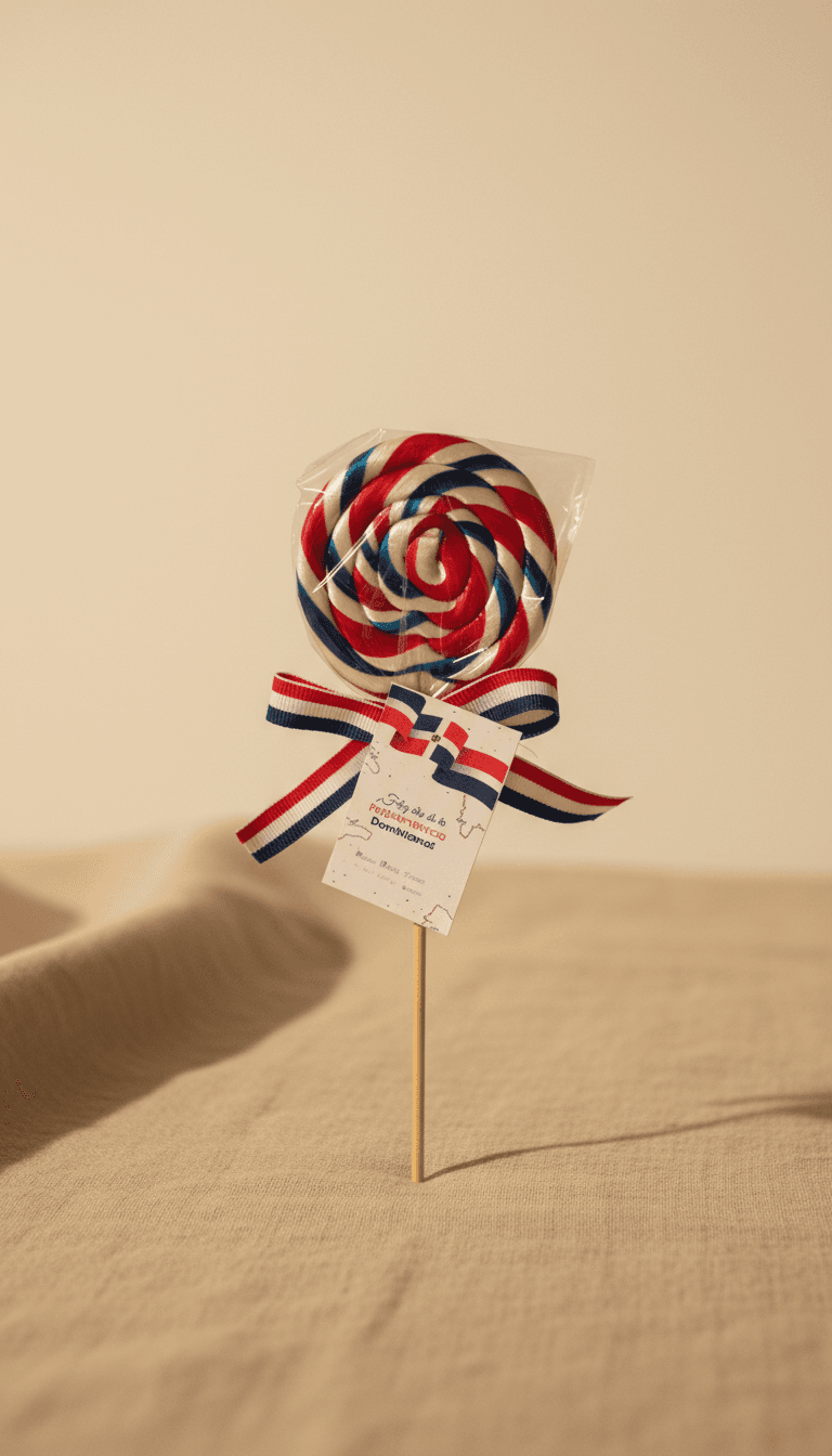 Paleta Patria Personalizada, vista principal