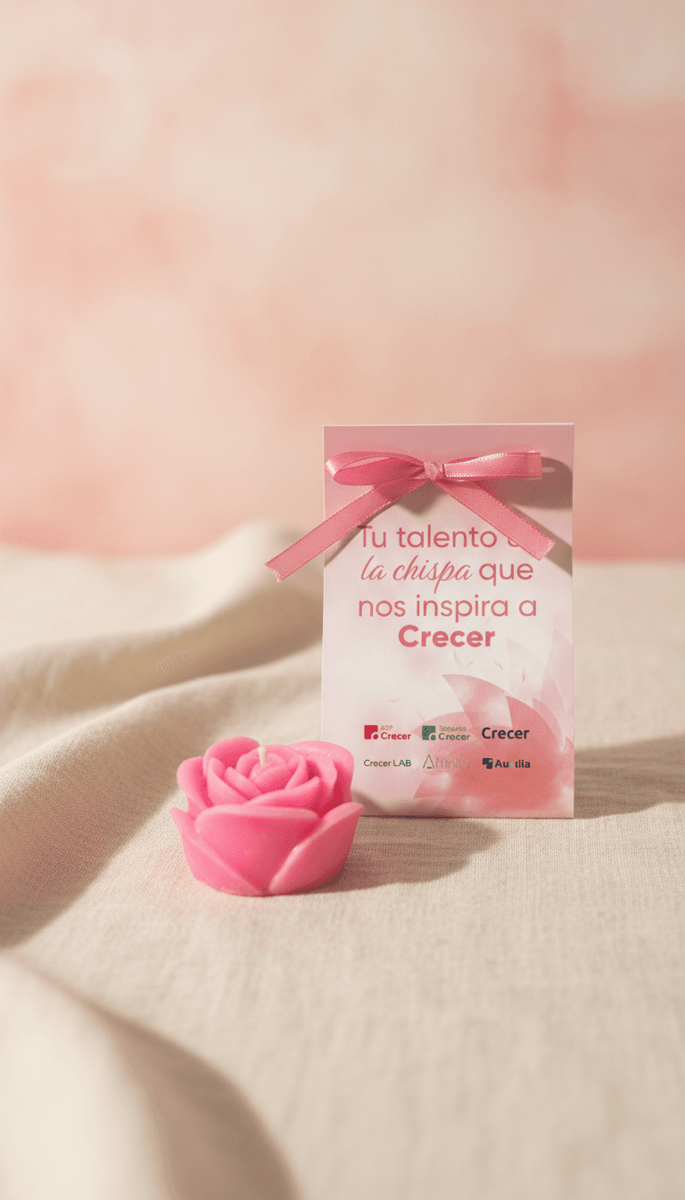 Vela Floral Conmemorativa, vista principal
