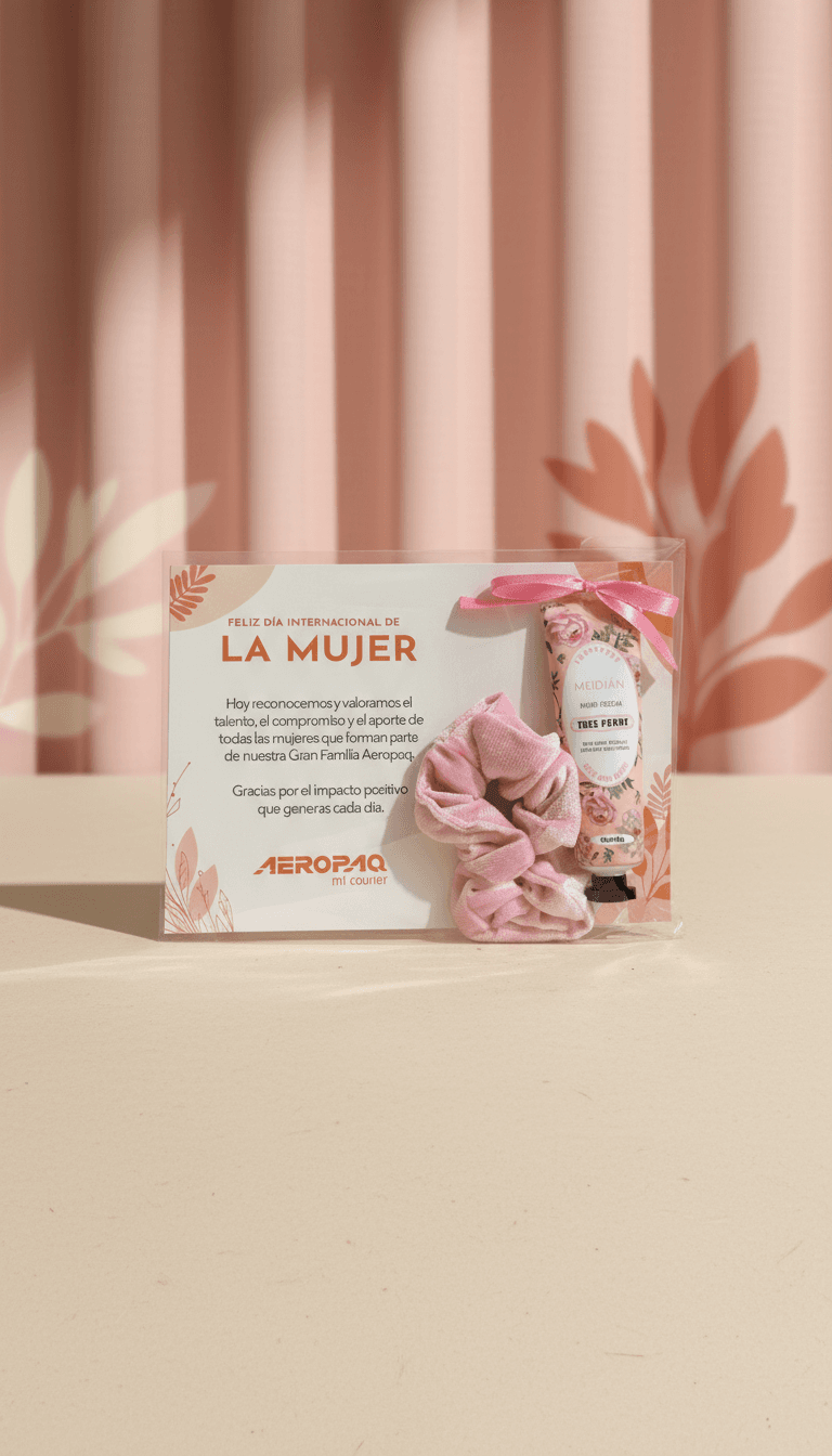 Estuche de Belleza Personalizado, vista principal