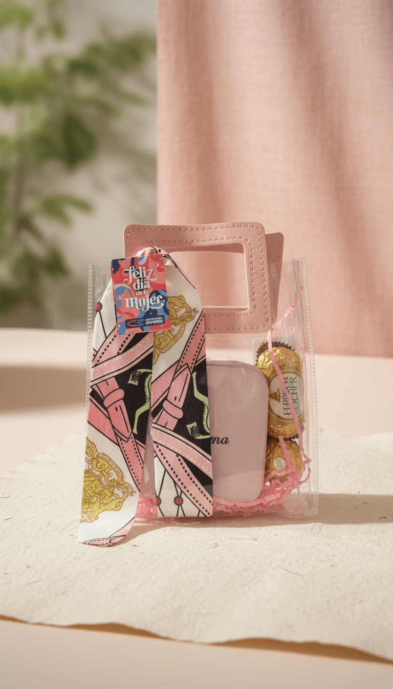 Bolsa Elegante de Detalles, vista principal