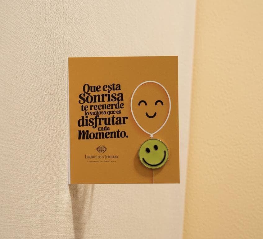 Alegre Pin Feliz, vista principal