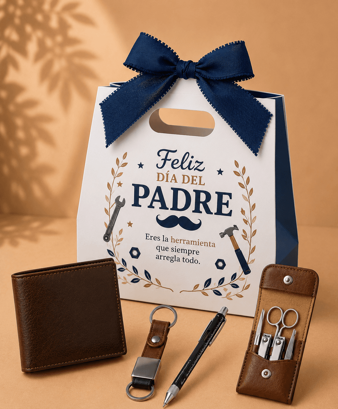 Kit Cuero Sintético Premium, vista principal