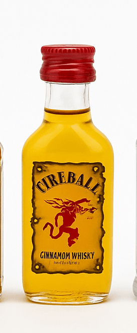 Mini Fireball, vista principal