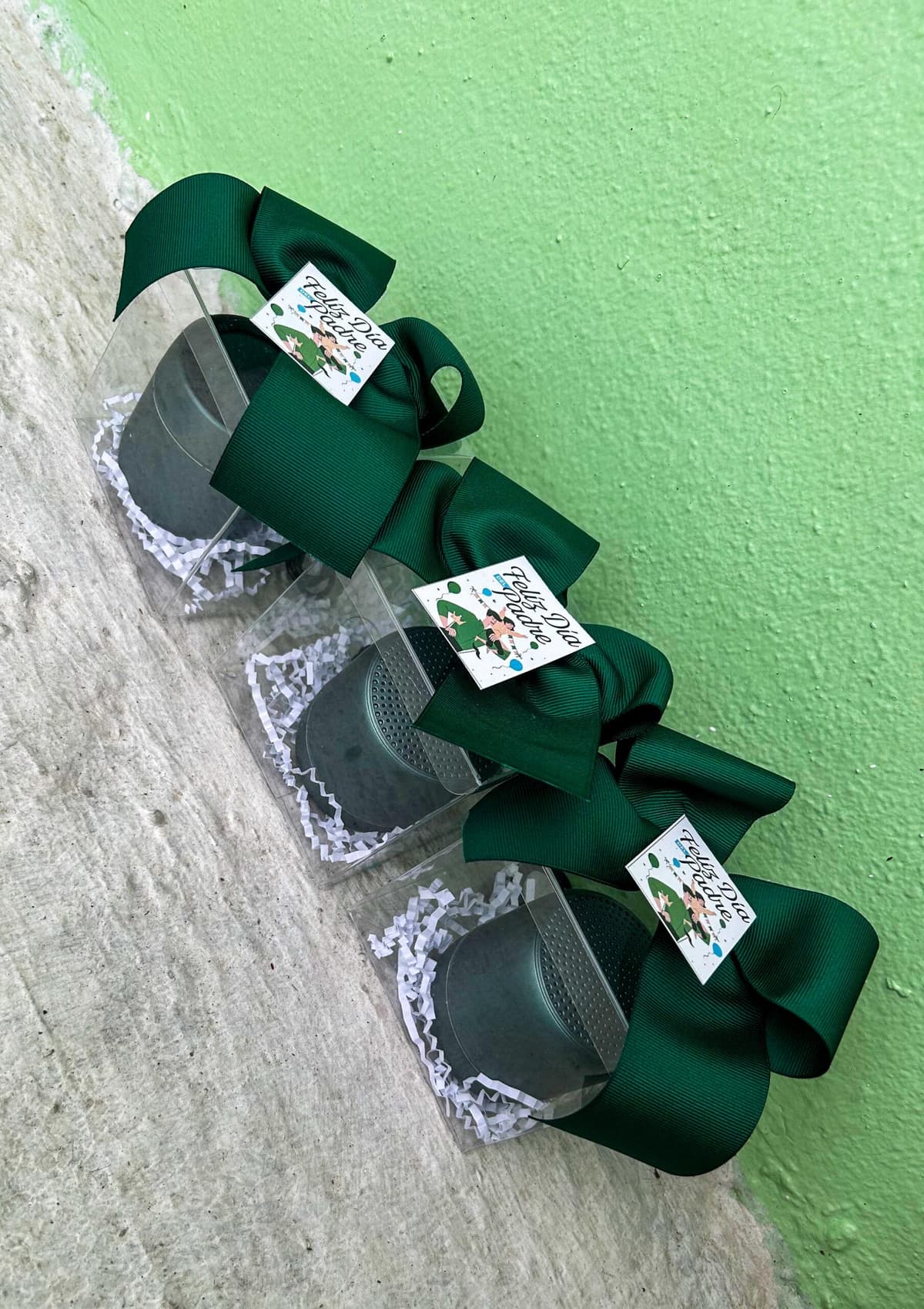 Mini Bocinas Portátiles, vista principal