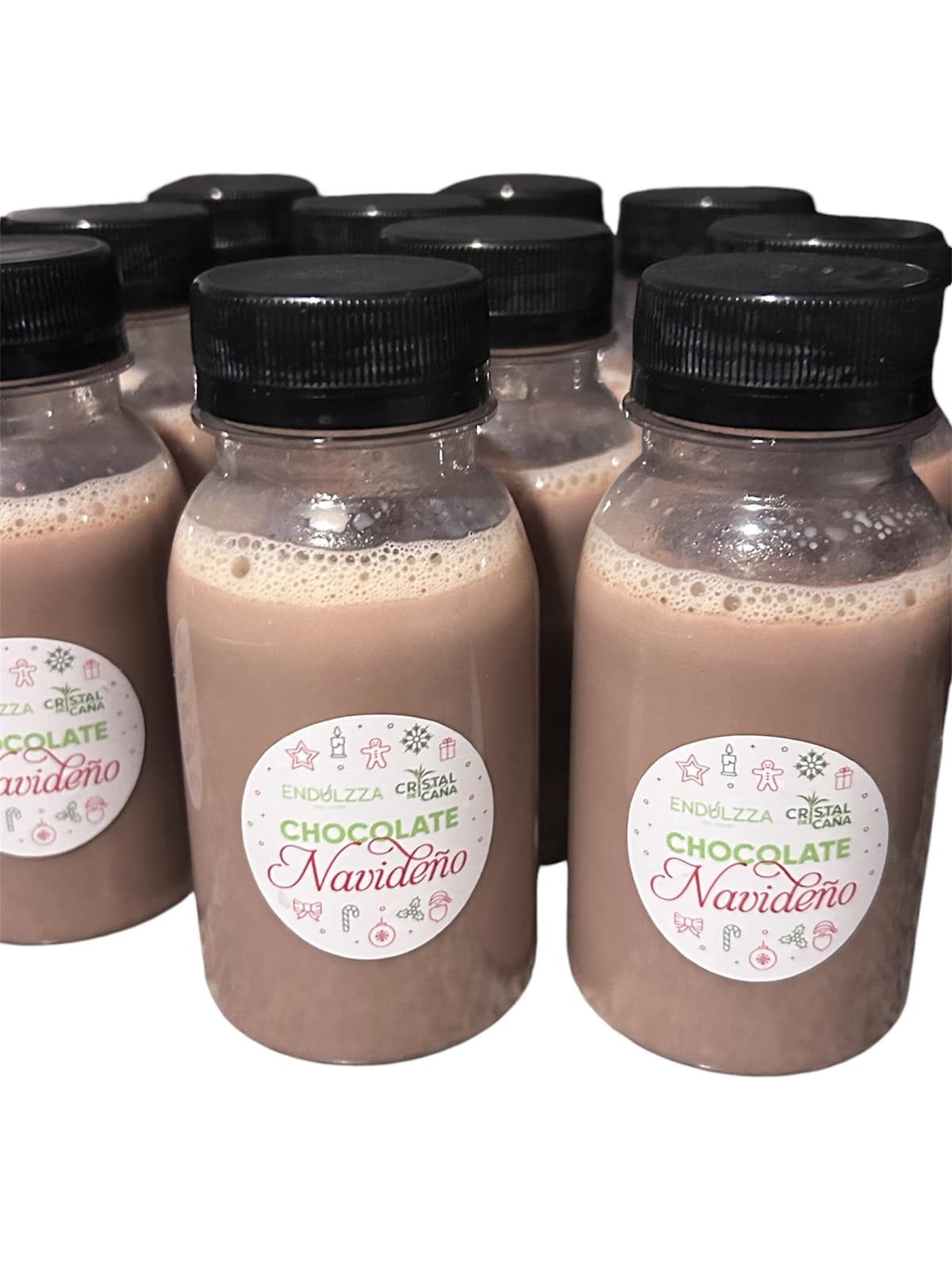 Chocolate Líquido 12 oz, vista principal