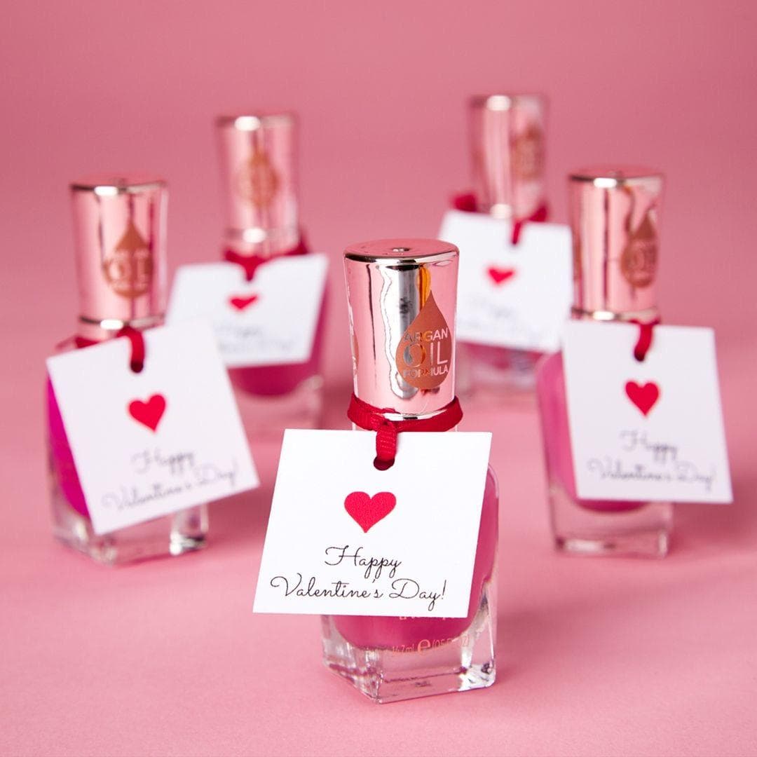 Esmalte Romance: Tonalidades Pasión, vista principal