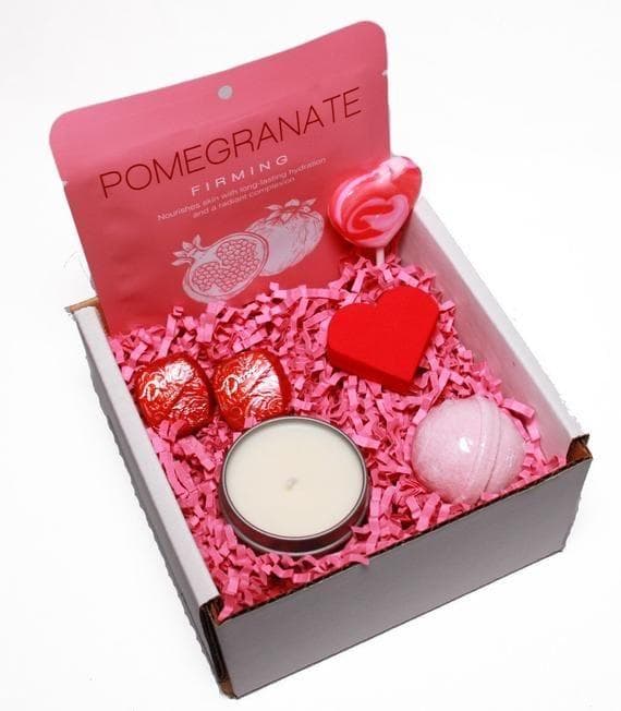 Spa Mini Love Kit, vista principal