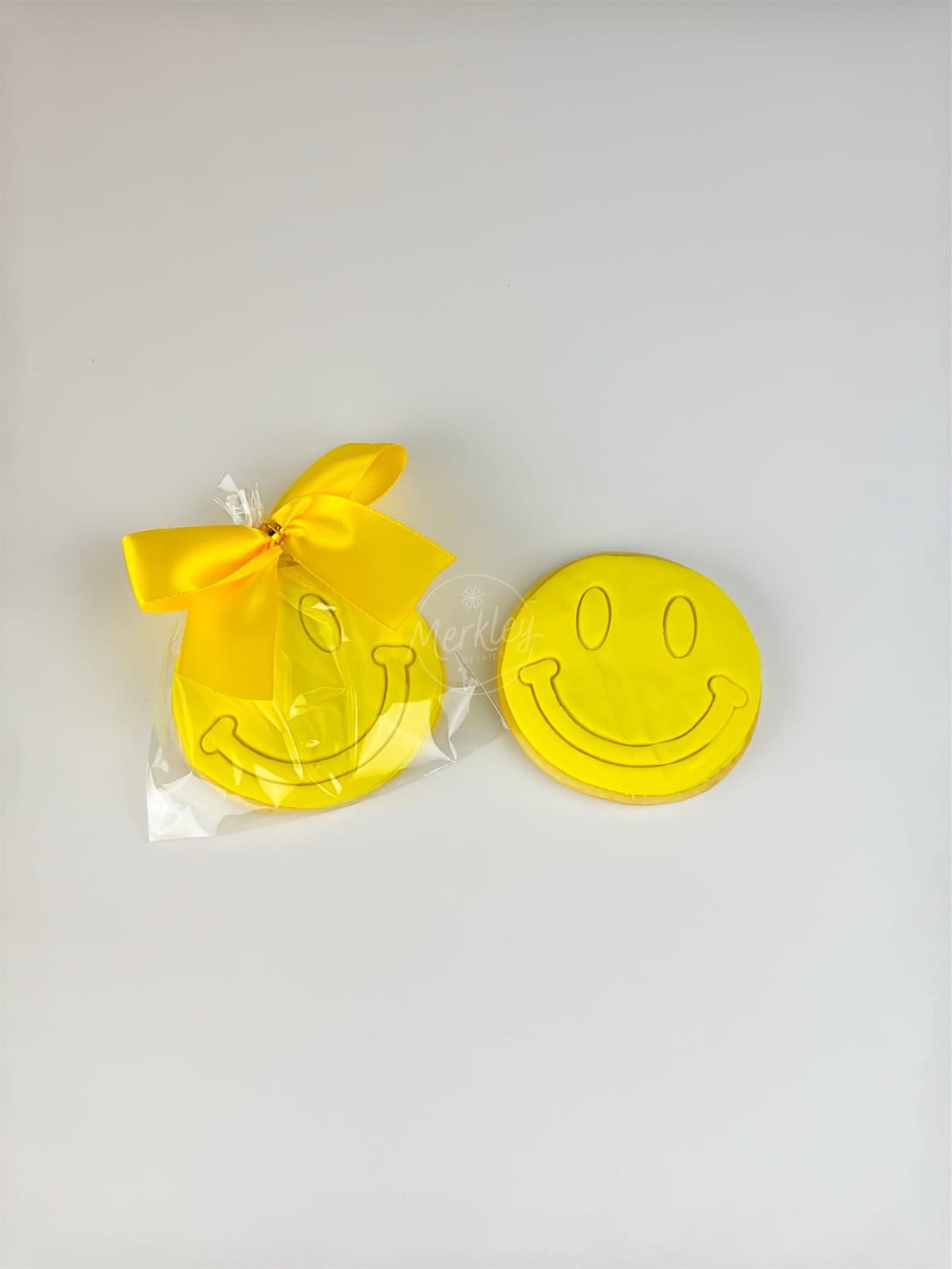 Galleta Feliz, vista principal