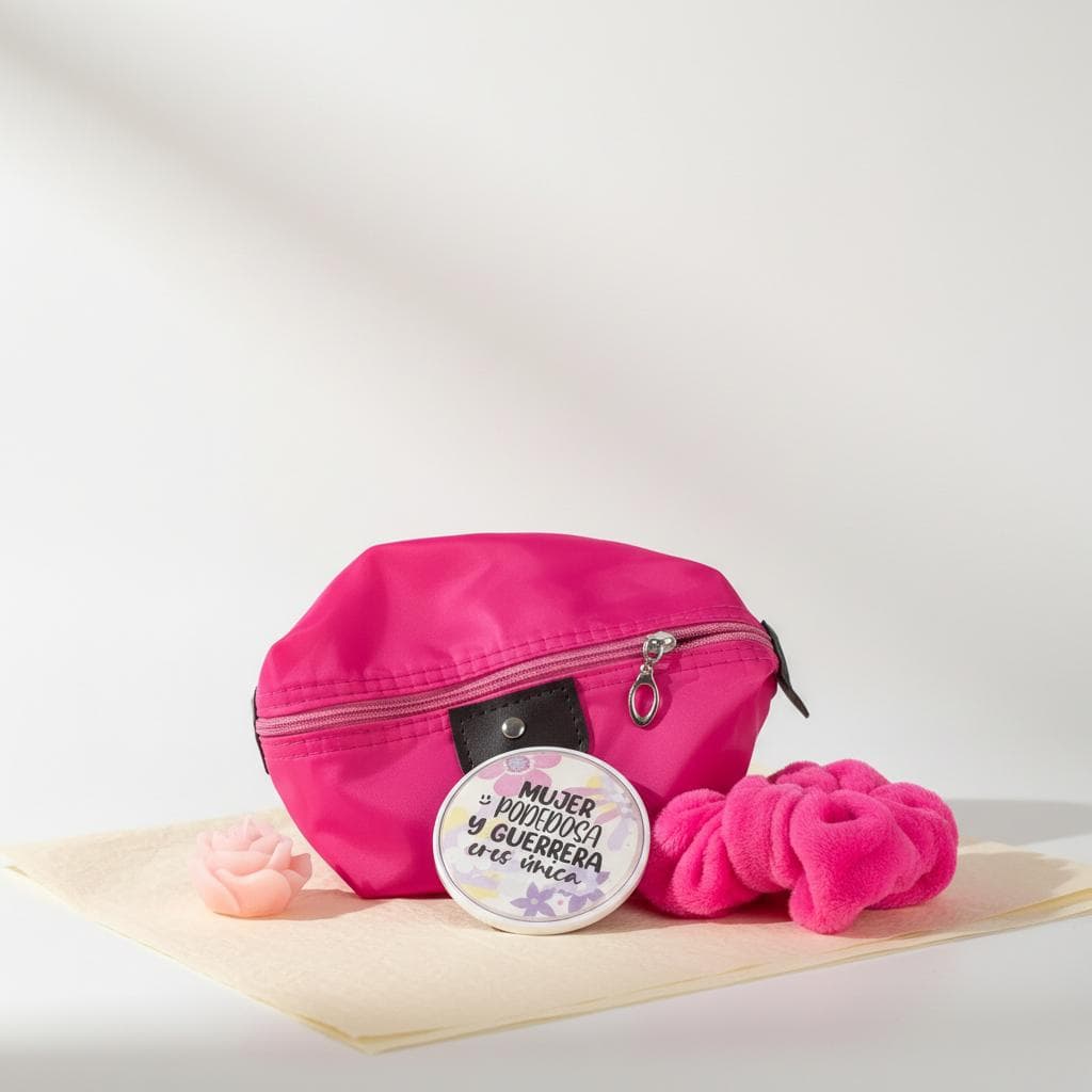 Set Belleza Portátil, vista principal