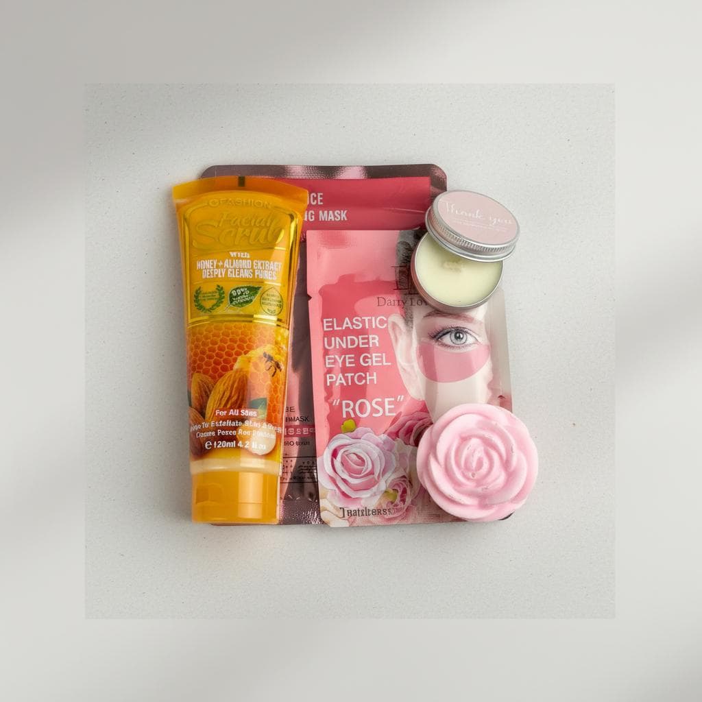 Set Facial Completo, vista principal