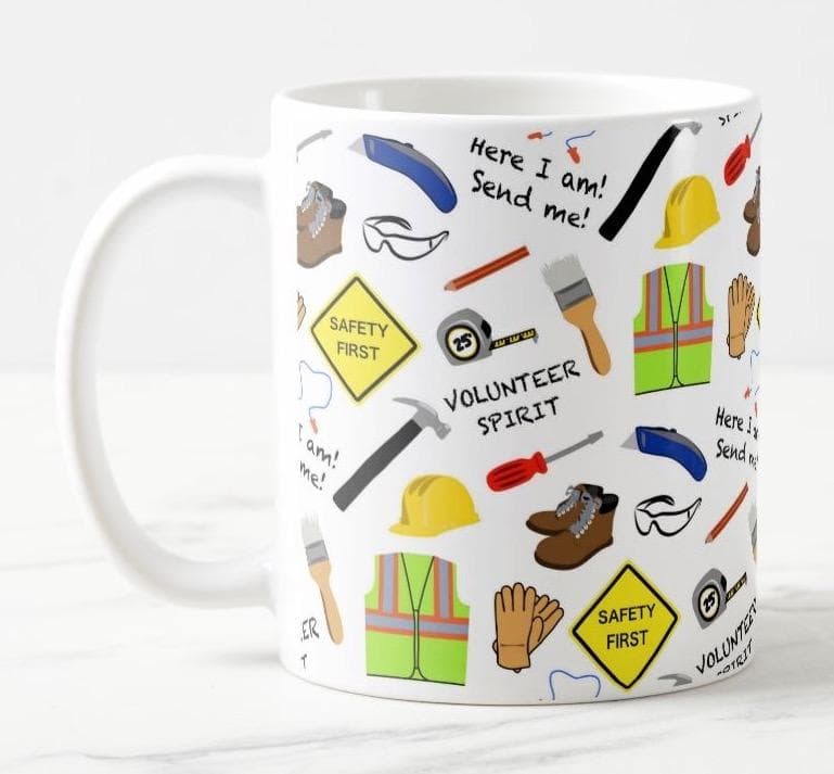 Taza Preventiva, vista principal