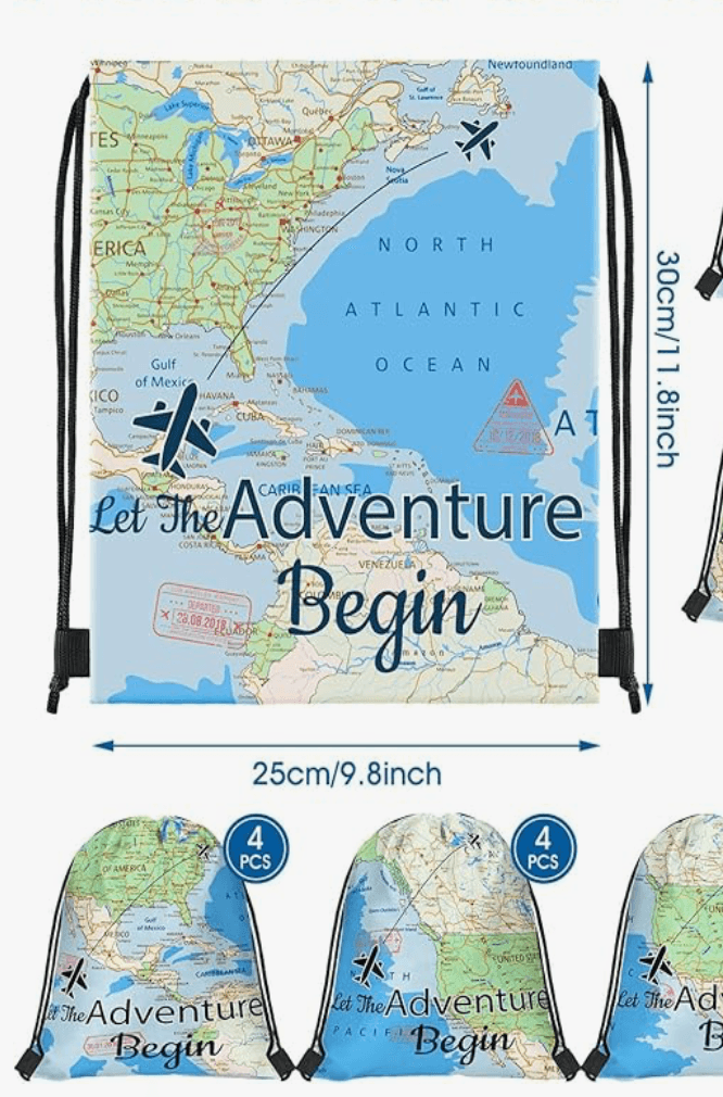 Mochila Universal, vista principal