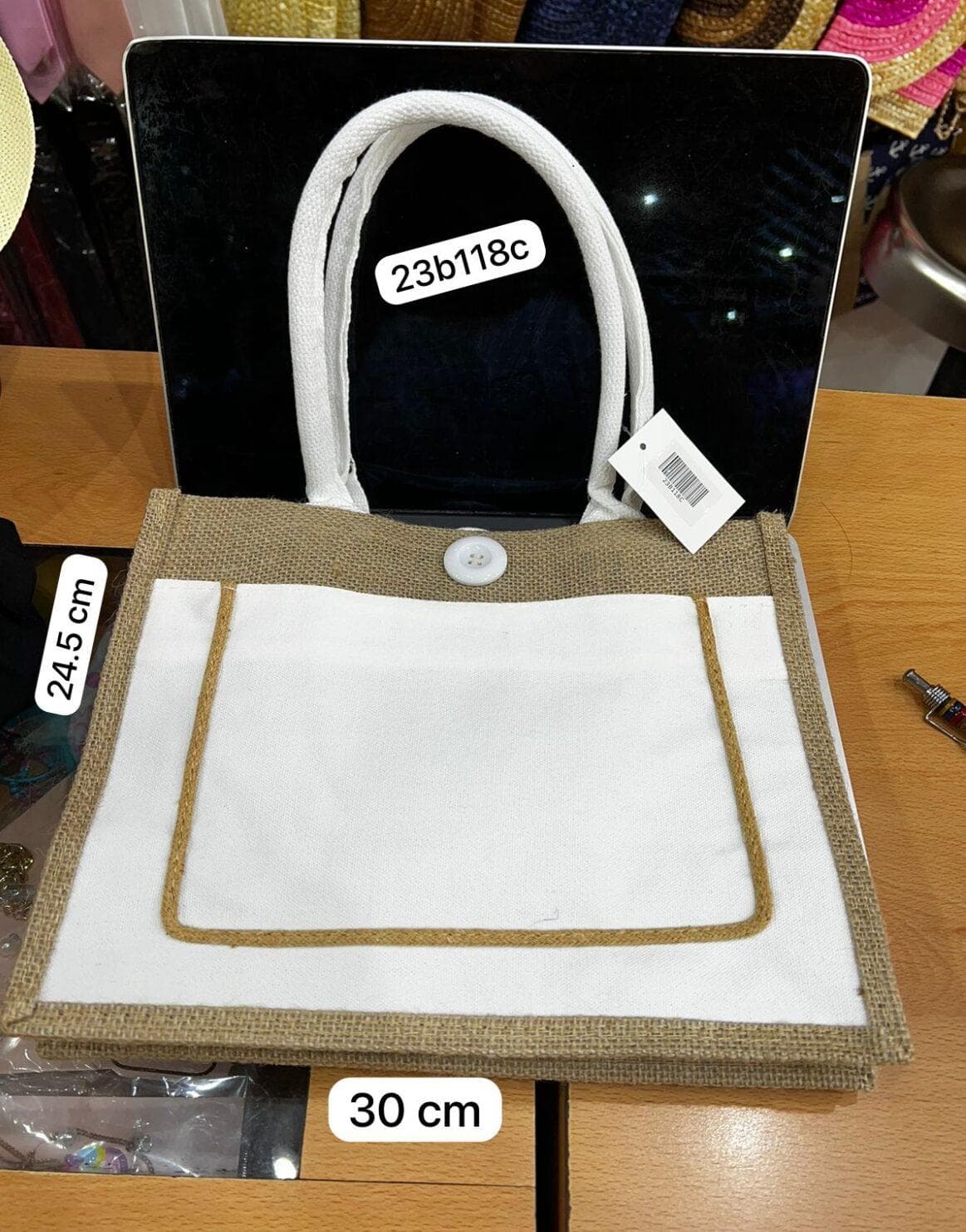 Bolso Híbrido, vista principal