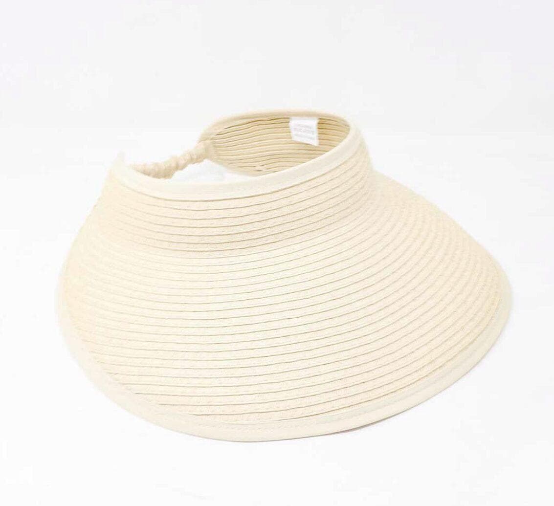 Sombrero Playa o Viscera Ancha, vista principal