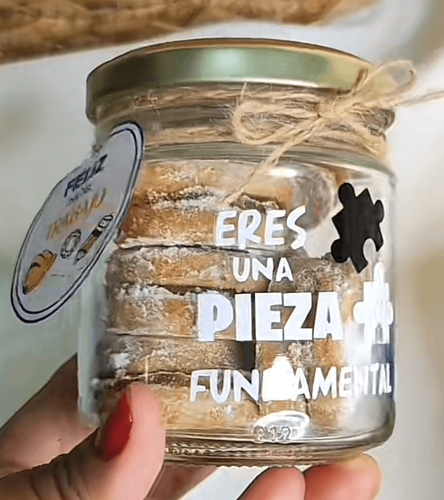 Producto Personalizado, vista principal