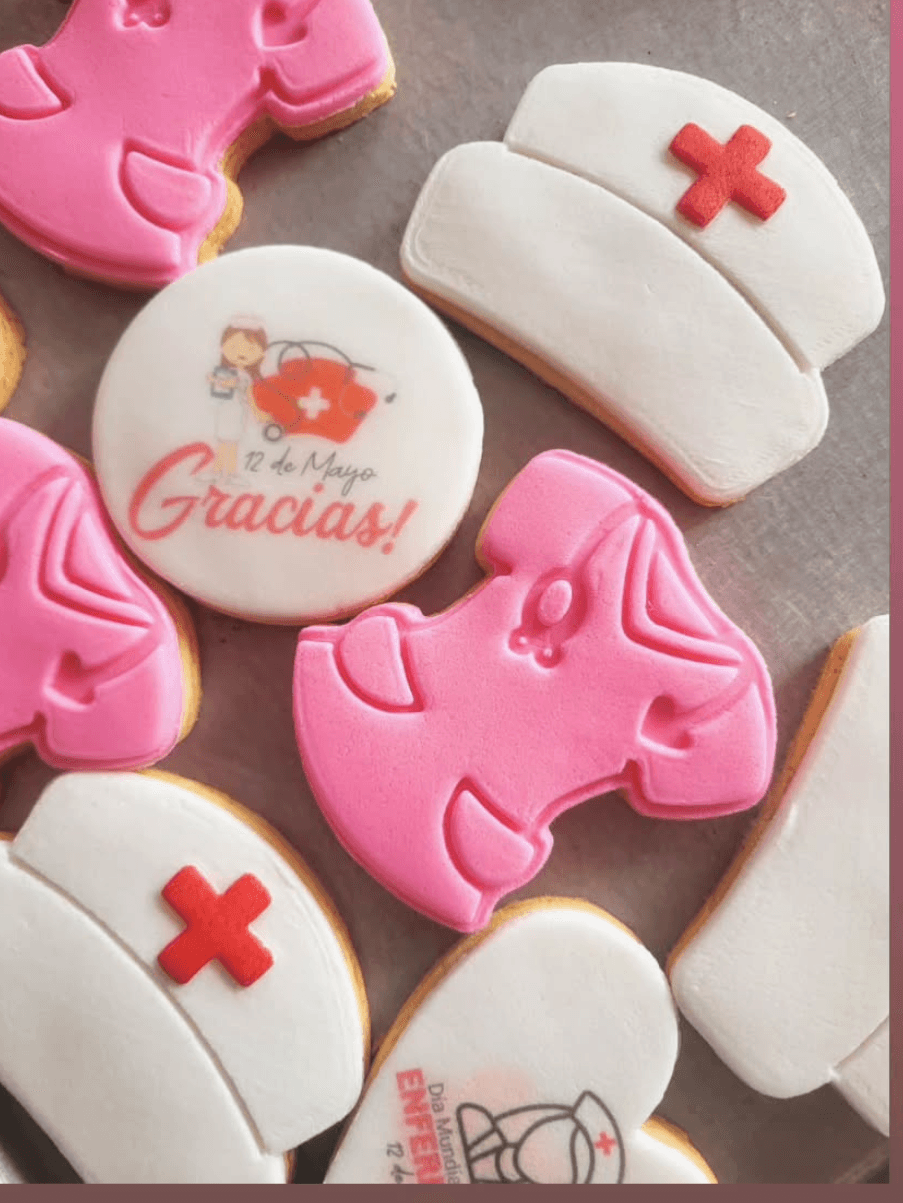 Galletas Medicas, vista principal