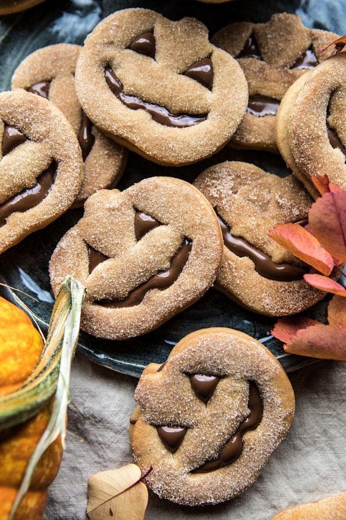 Galleta de Jengibre, vista principal